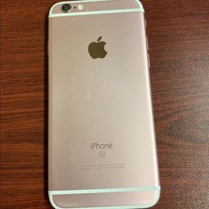 iPhone 6s